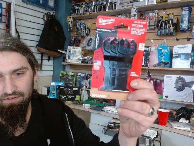 Pack blade oscillateur