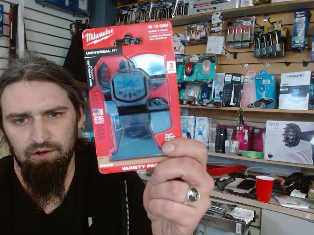 Pack blade ocsillateur