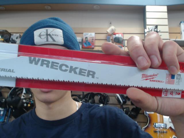 Pk blade