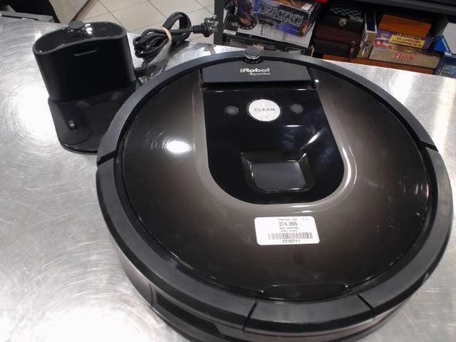Irobot roomba