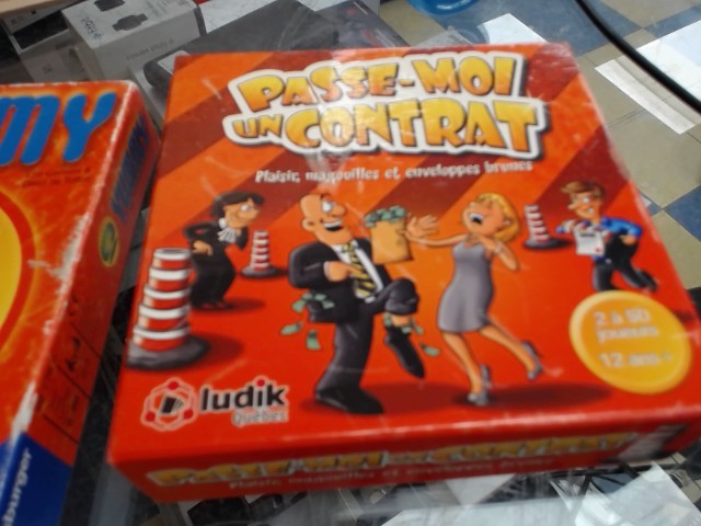 Jeux de societe passe moi contrat