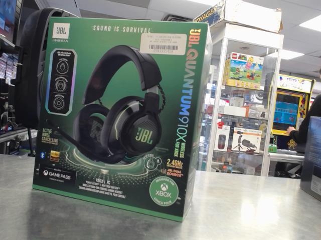 Headset for xbox active noise