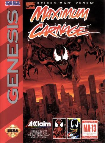 Maximum carnage