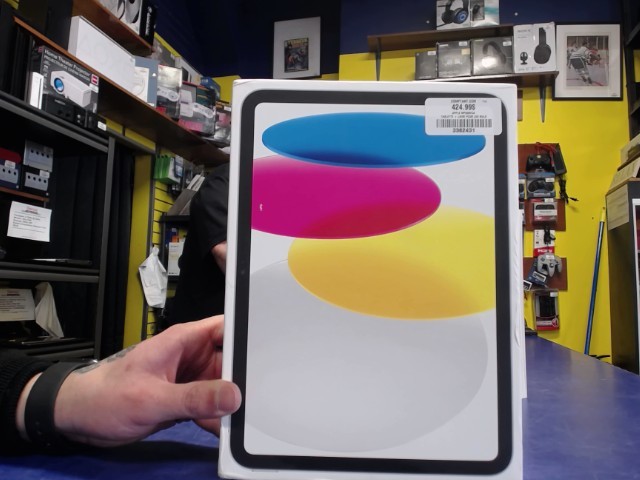 Tablette + livre pour les nuls