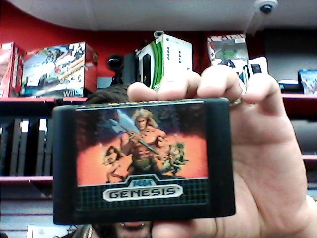 Golden axe