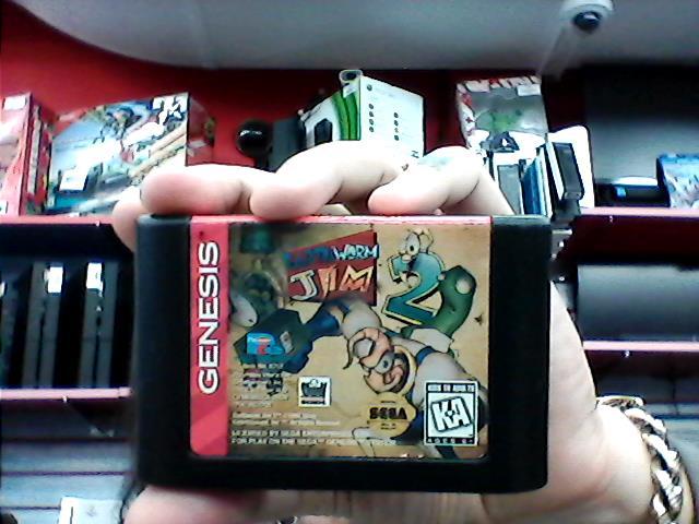 Earthworm jim 2