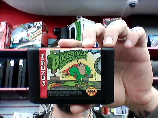 Boogerman