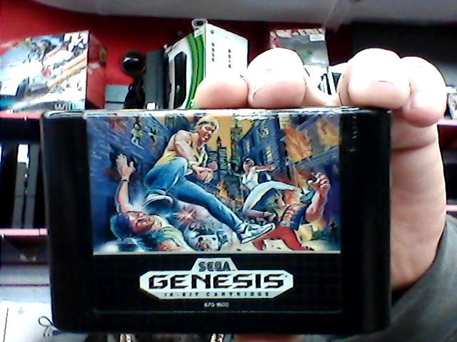 Street of rage