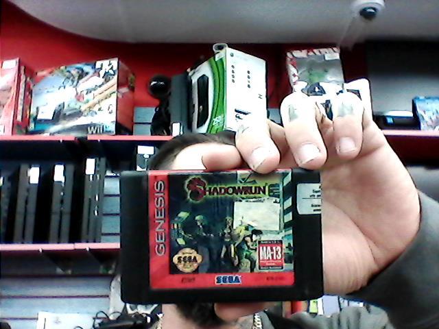 Shadowrun