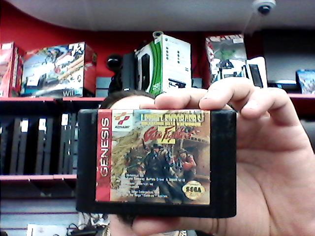 Lethal enforcers gun fghters
