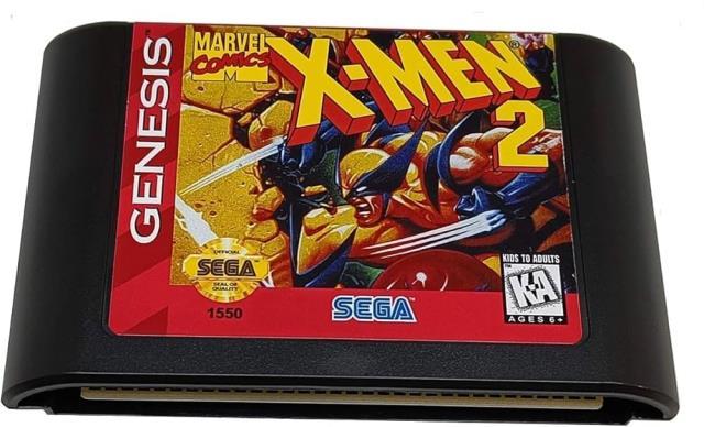 X-men 2 clone wars