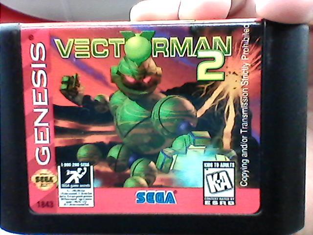 Vectorman 2