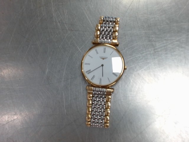 Montre homme longines grande classique