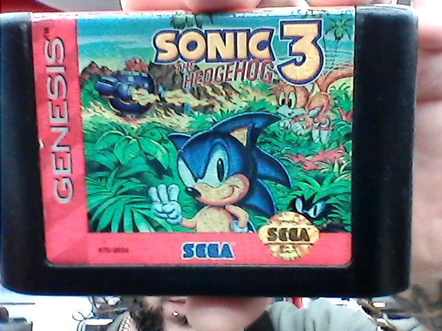 Sonic the hedgehog 3