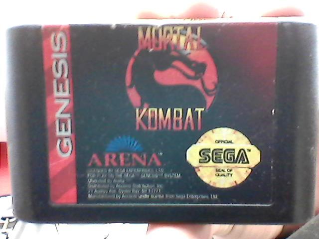 Mortal kombat