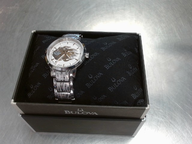 Montre femme bulova harley davidson