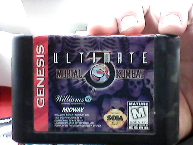 Mortal kombat 3 ultmate