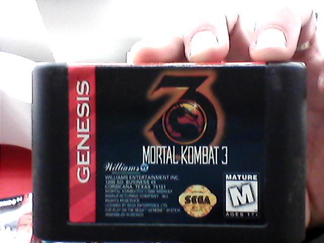 Mortal kombat 3