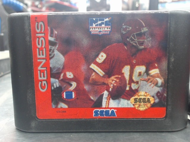 Nfl football '94