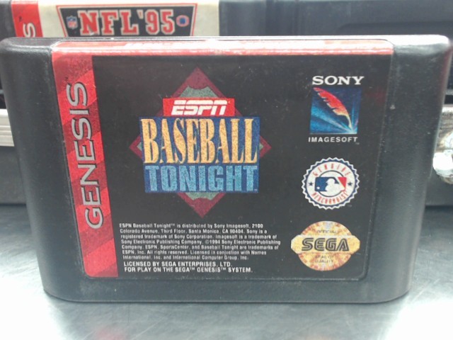 Baseball tonight