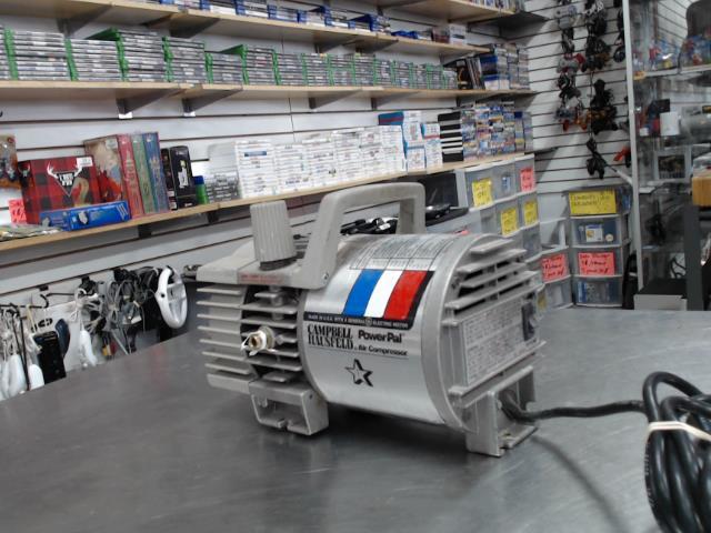 Compresseur electrique
