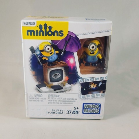 Minions silly tv