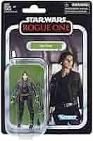 Jyn erso star wars rogue one figurine