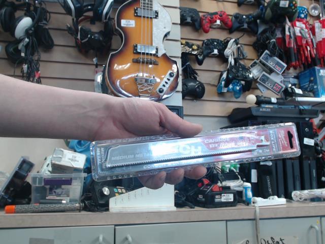 Pk blade
