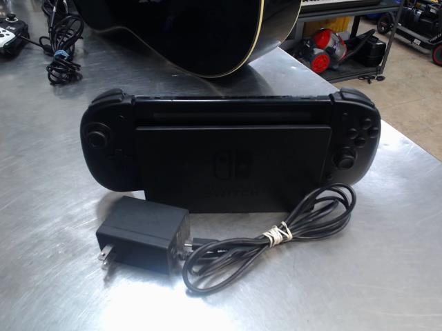Nintendo switch+fil+dock