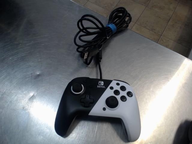 Manette switch a fil