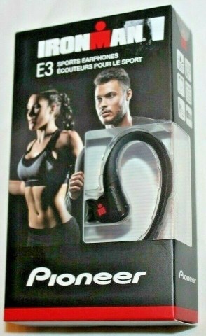 Pioneer e3 ecouteurs pour sport
