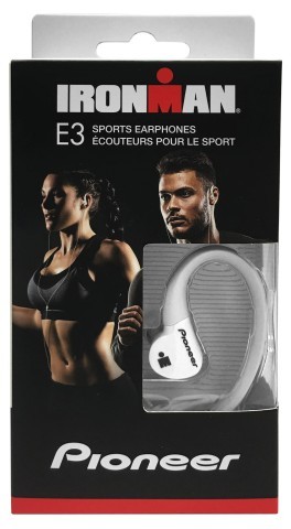 Pioneer e3 ecouteurs pour sport