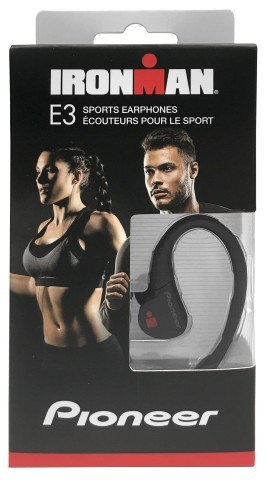 Pioneer e3 ecouteurs de sport