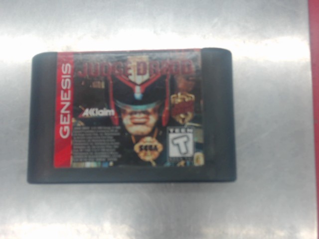 Judge dredd