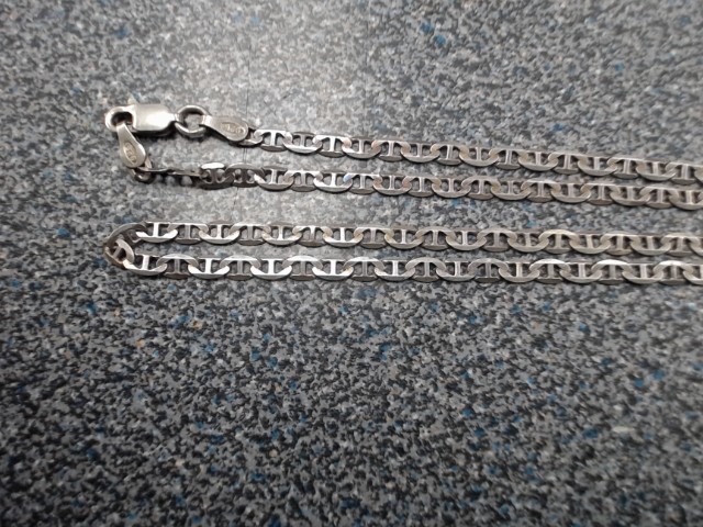 Chain en argent
