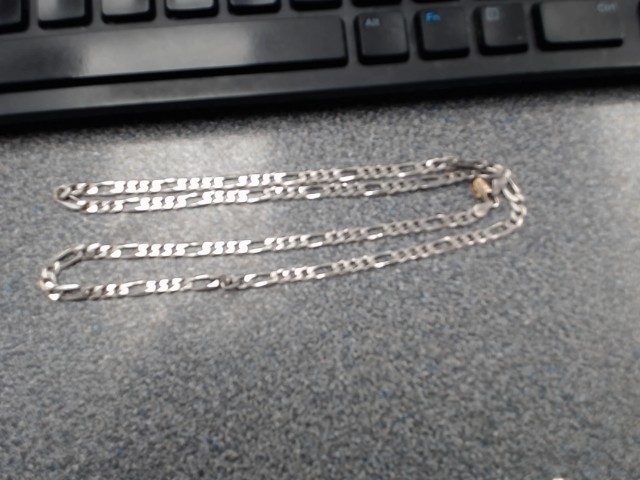 Chain en argent