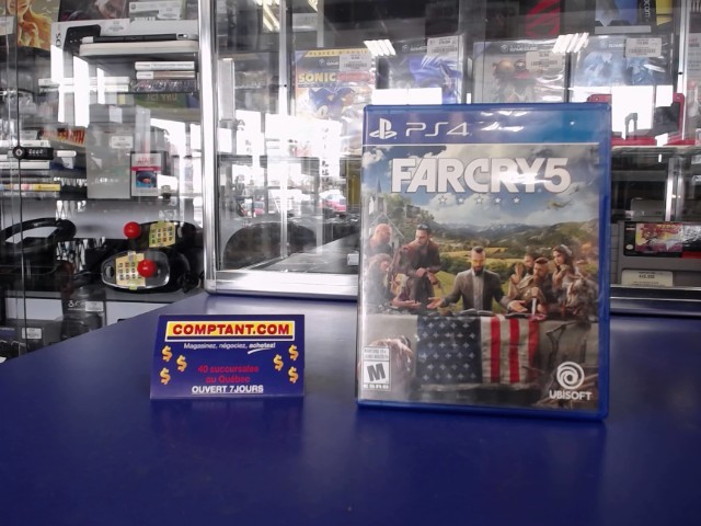 Far cry 5