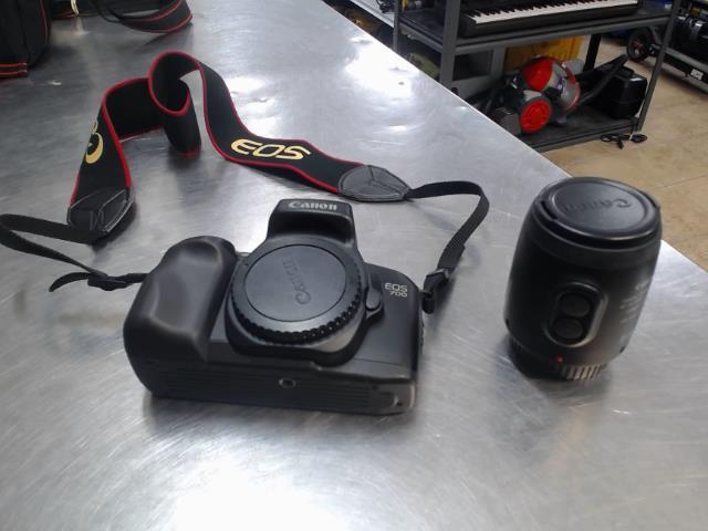 Camera 1990 + lentille 35-80