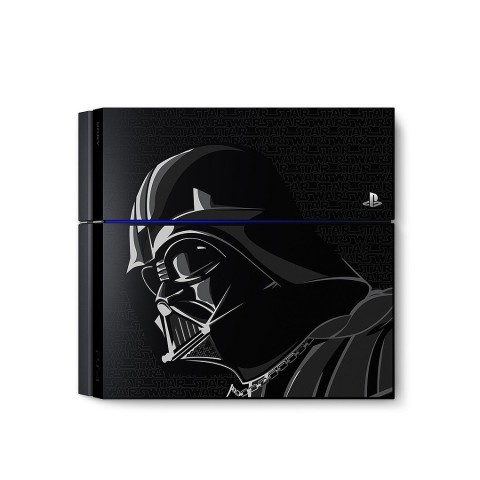 Console ps4 sans manette starwars
