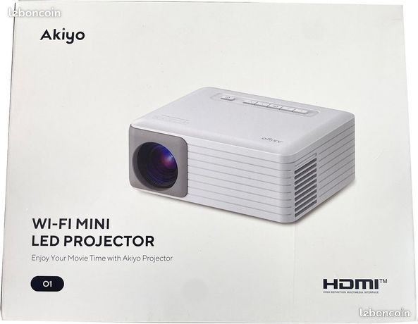 Projecteur hdmi