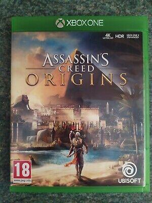 Assassins creed origins