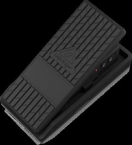Wah pedal