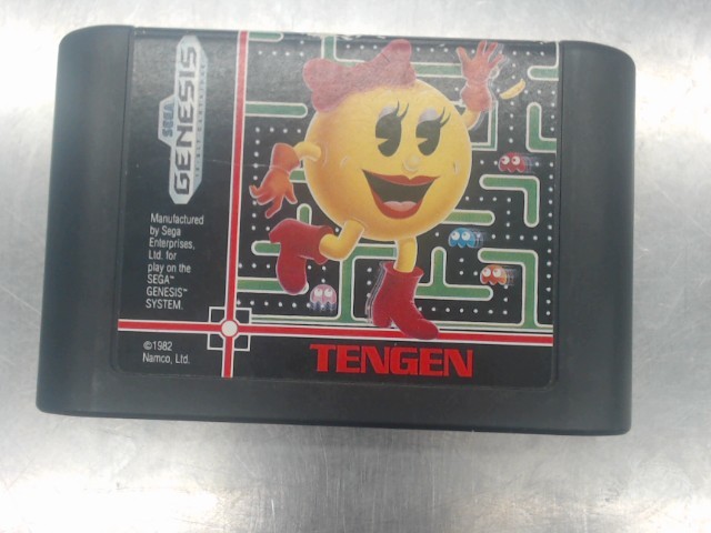 Ms.pac-man
