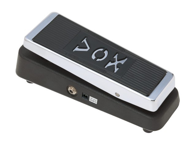 Wah wah pedal vox