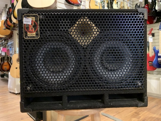 Bass cab works fine