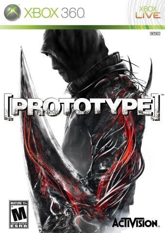 Jeu xbox prototype