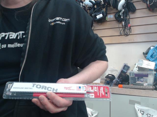 Pk blade