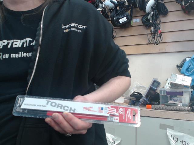 Pk blade