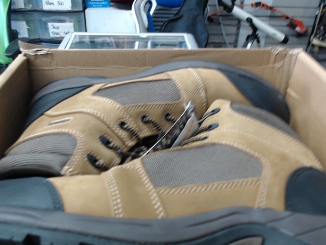 Chaussure de chantier neuf kodiak