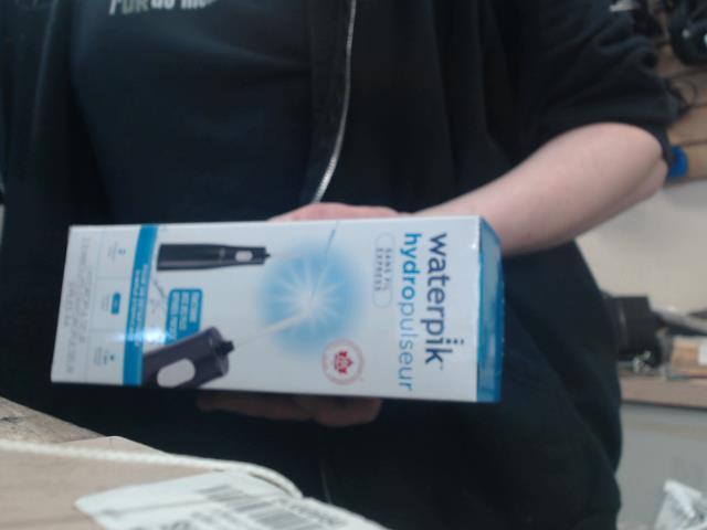 Water flosser neuf
